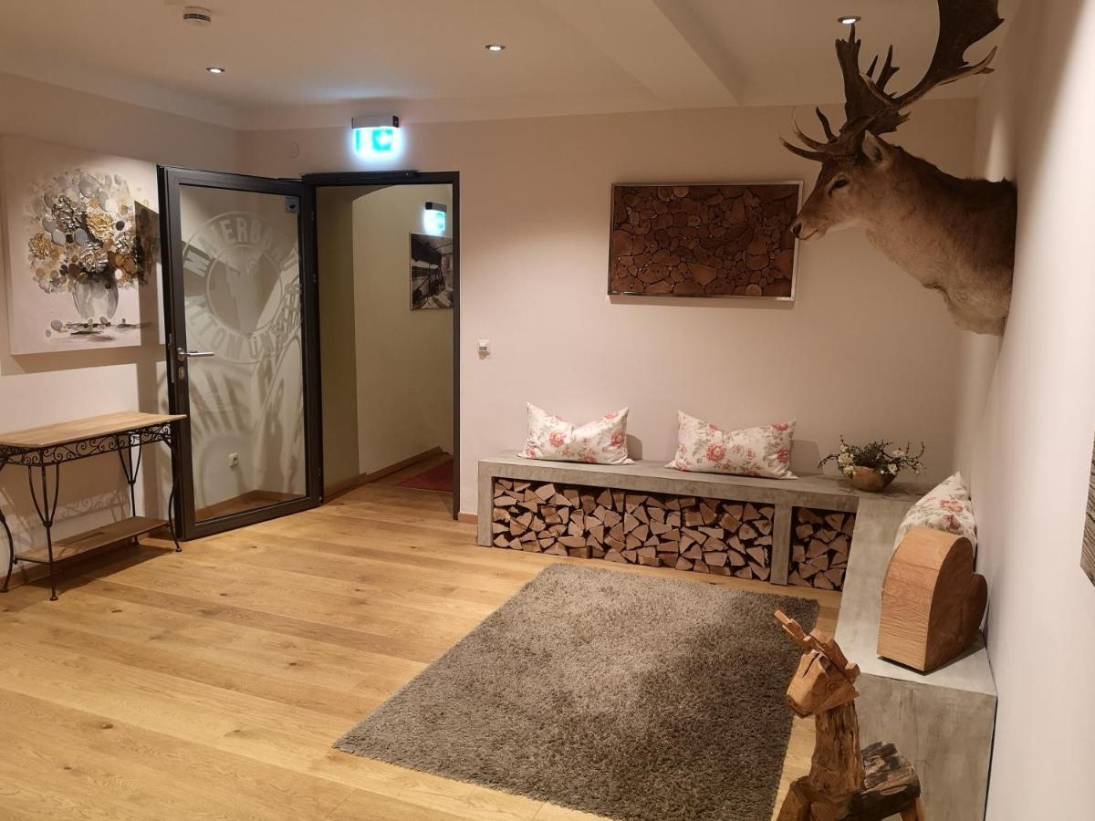 Hotel Maierbraeu التومنستر المظهر الخارجي الصورة