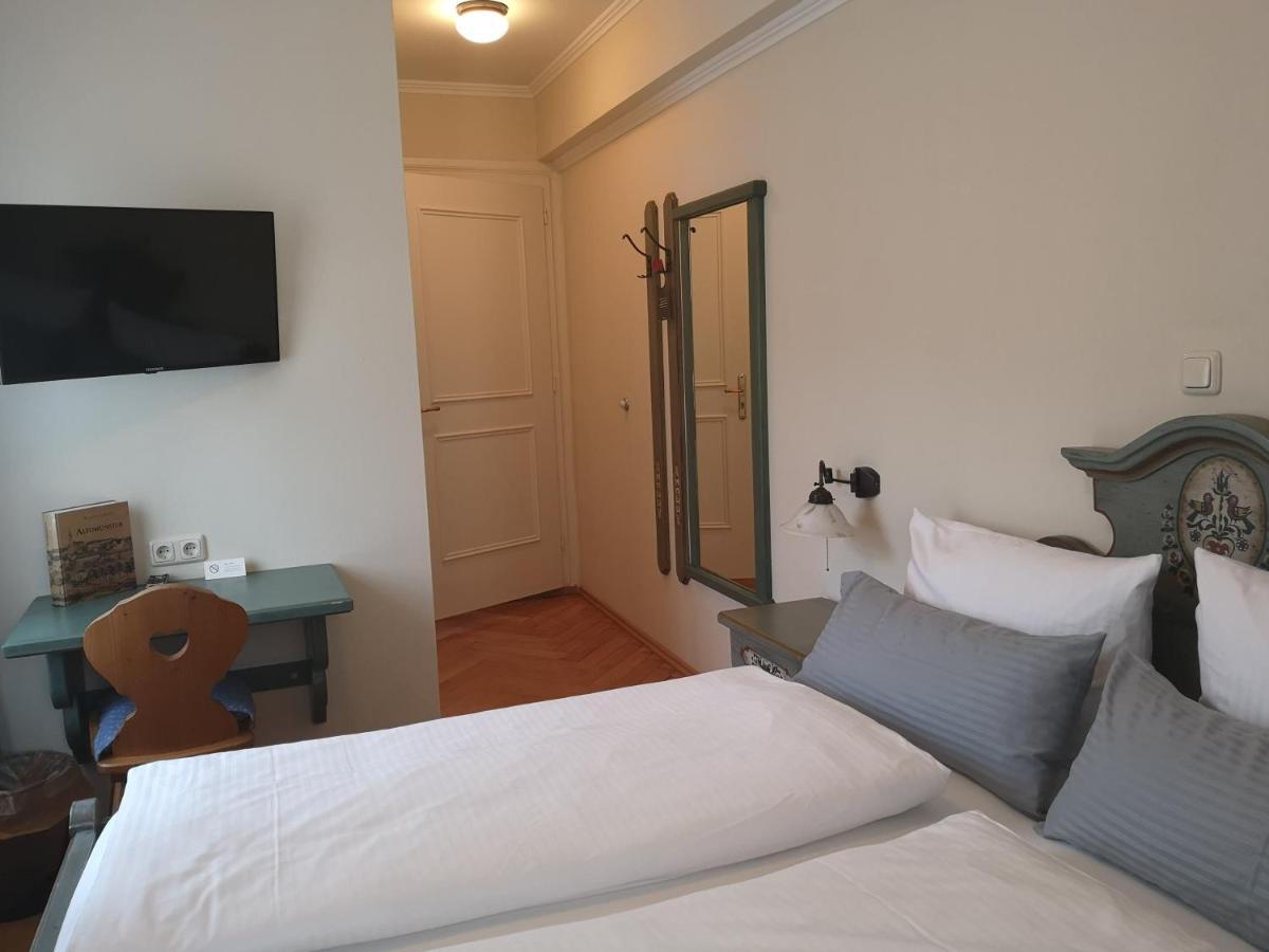 Hotel Maierbraeu التومنستر المظهر الخارجي الصورة