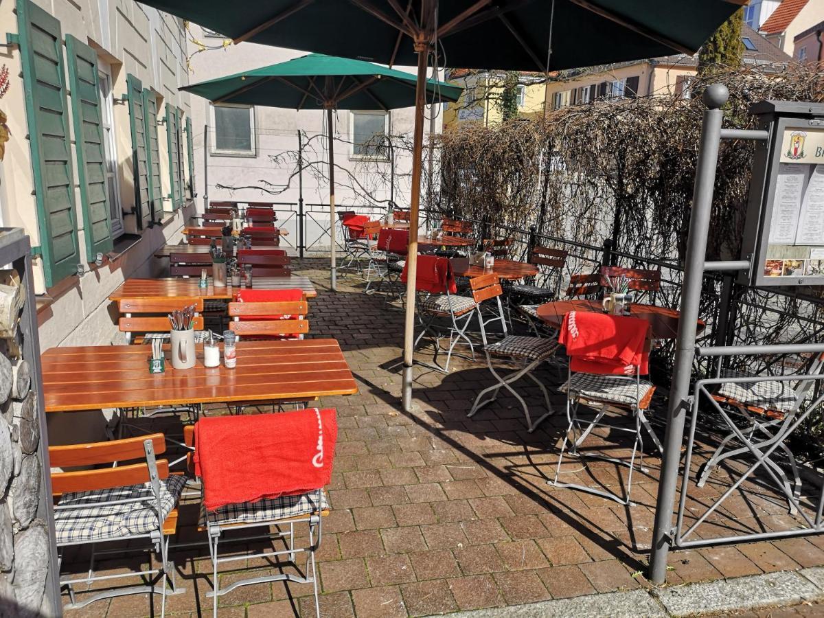Hotel Maierbraeu التومنستر المظهر الخارجي الصورة
