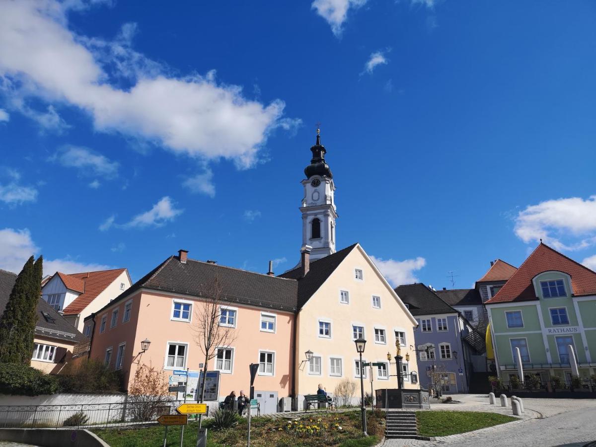 Hotel Maierbraeu التومنستر المظهر الخارجي الصورة