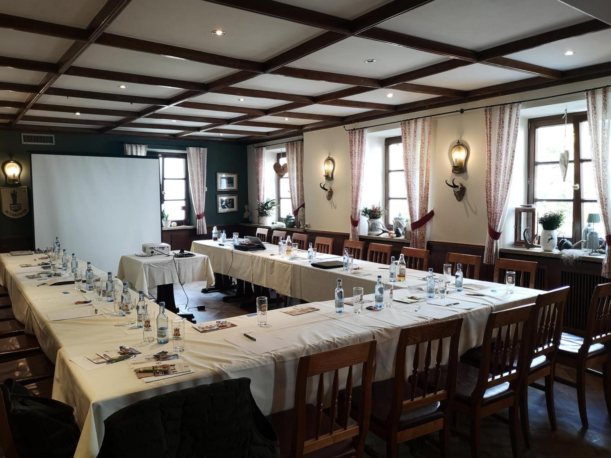Hotel Maierbraeu التومنستر المظهر الخارجي الصورة