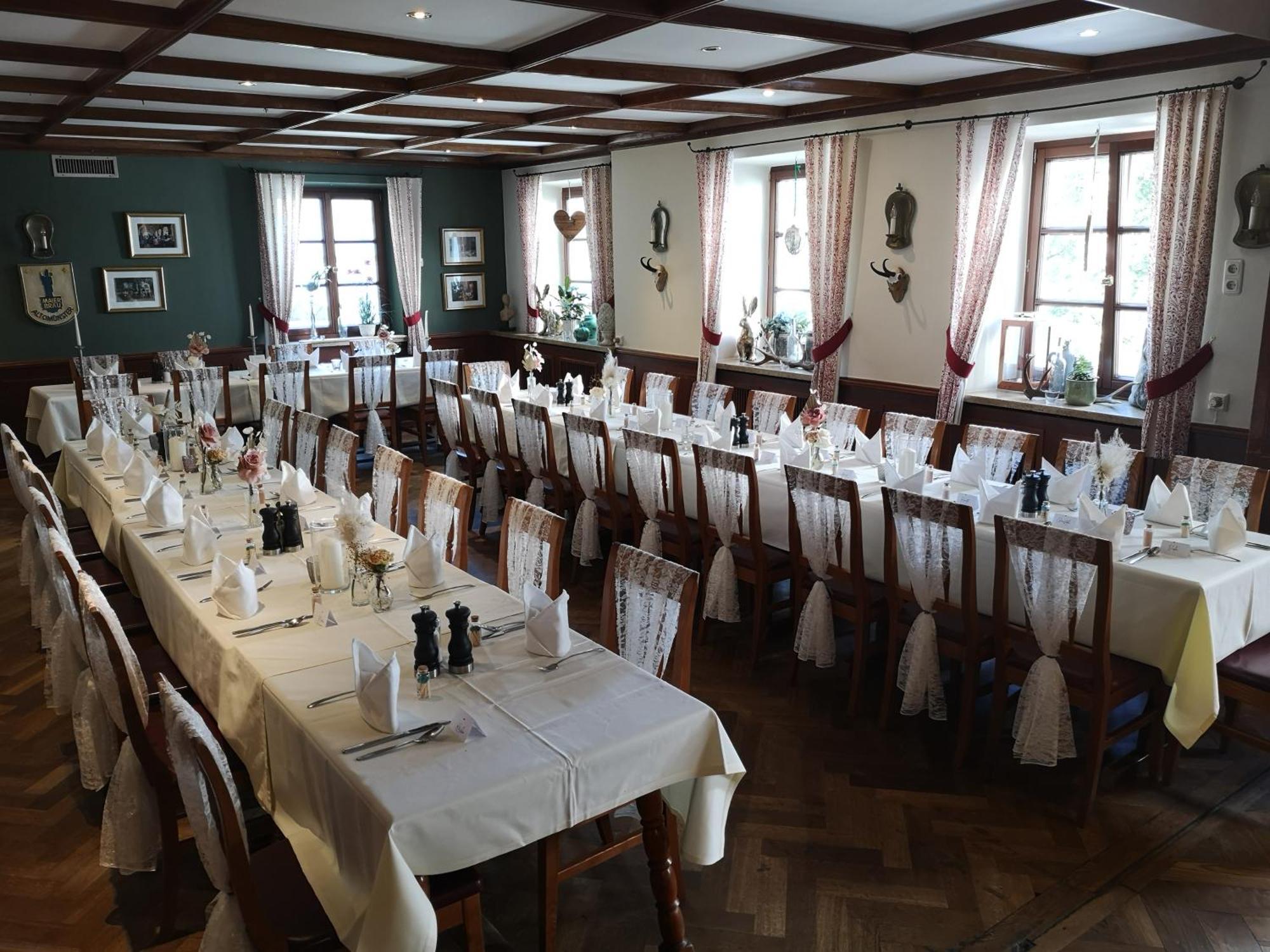 Hotel Maierbraeu التومنستر المظهر الخارجي الصورة