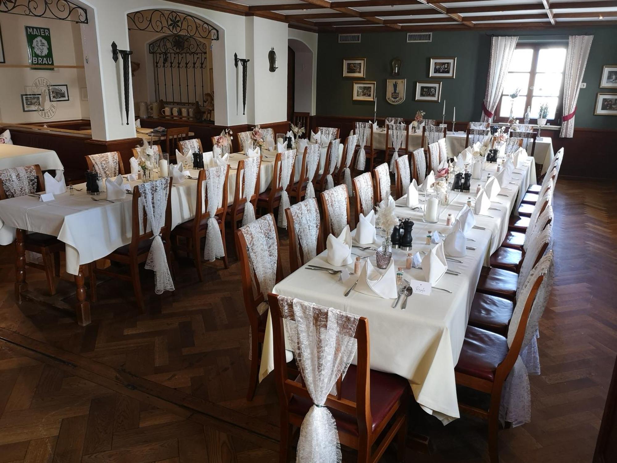 Hotel Maierbraeu التومنستر المظهر الخارجي الصورة